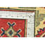 Tapis de couloir rouge Orona