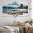 Moua " Aloha Tropical Dreamscape II " 5 - Pieces
