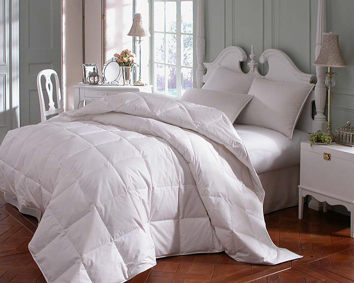 Édredon en duvet synthétique, Grand