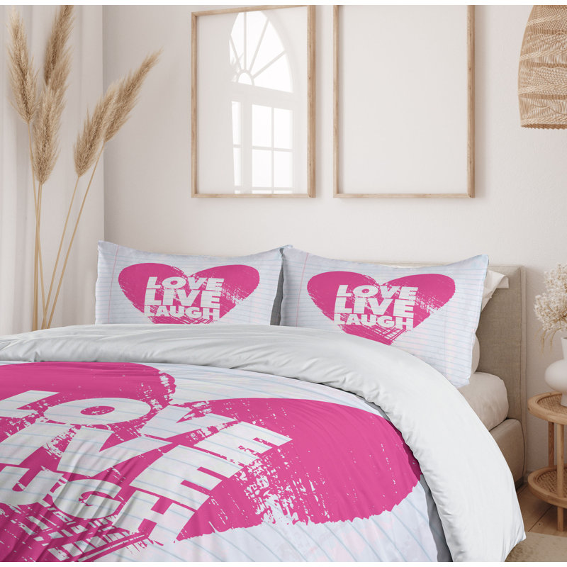 No Duvet Cover