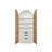 Golden Hour Armoire