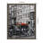 Bridgeville Gray Single Picture Frame-785749889