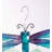 Glass Insects Wind Chime