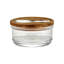 Kilner Glass Salt Pot with Integrated Spoon