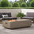 Modern Outdoor Fire Pit