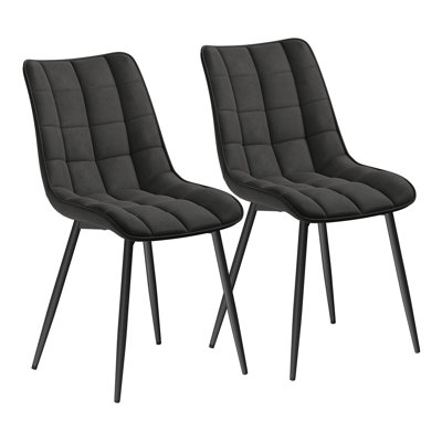 Vassar 46.5cm H Upholstered Side Chair
