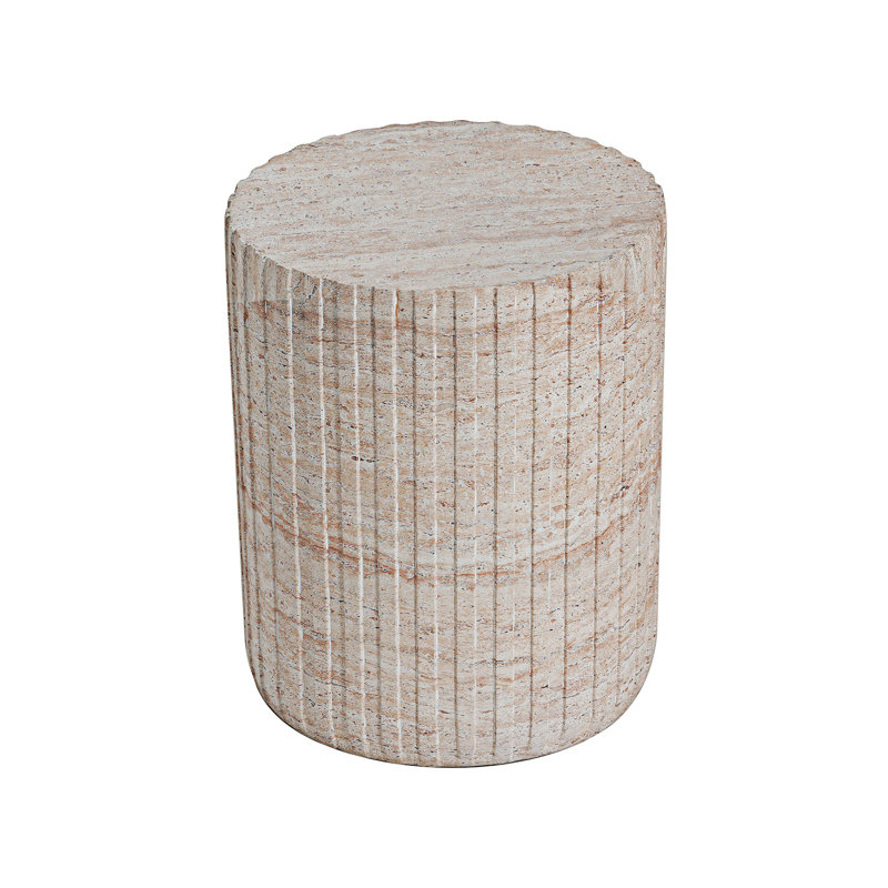 Table d'appoint d'extérieur