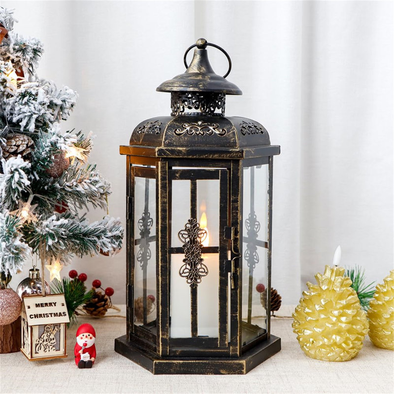 Metal Lantern