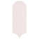 Picole Shanette 3-in. x 9-in. Popsicle Terazzo Look  Satin Ceramic Wall Tile