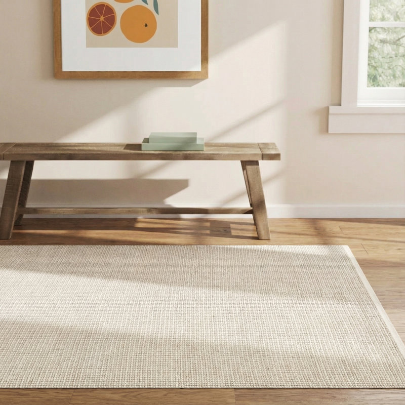 Saffron Indoor / Outdoor Rug, Rectangle 5' x 7'6"