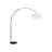 Tanyel 75'' Arched Floor Lamp-92718835