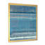 Art moderne gris et bleu - Art mural moderne et contemporain sur toile-59336637-59336634