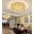 Modern Dimmable Crystal Chandelier-1624055471