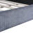 Upholstered House Daybed With Led Light Strips-1779191769