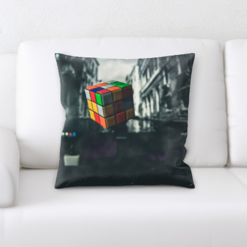 Evenson Throw Pillow