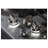 Ge Profile 36" Built-In Gas Cooktop with Optional Extra-Large Cast Iron Griddle