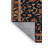 Machine Washable Persian Gray Area Rug-1521720135