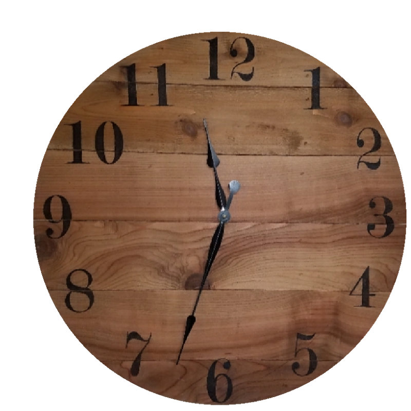 Starns Wall Clock, Large