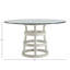 Round Glass Dining Table-807560567