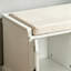 Armoire et tiroirs avec banc de rangement-969290331
