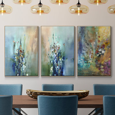 " Fall Fling " 3 - Pieces