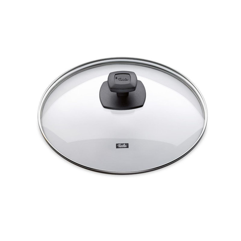 Couvercle en verre Fissler® Comfort, H 3,1 po x l 8 po x P 8 po