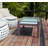 Howth Glass Table Top-834046688