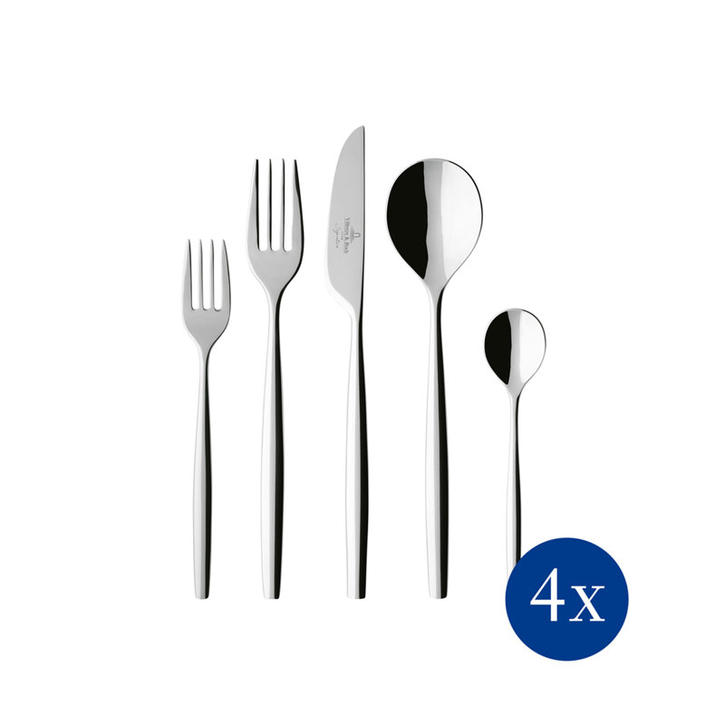 Service de table 20 pièces Villeroy & Boch