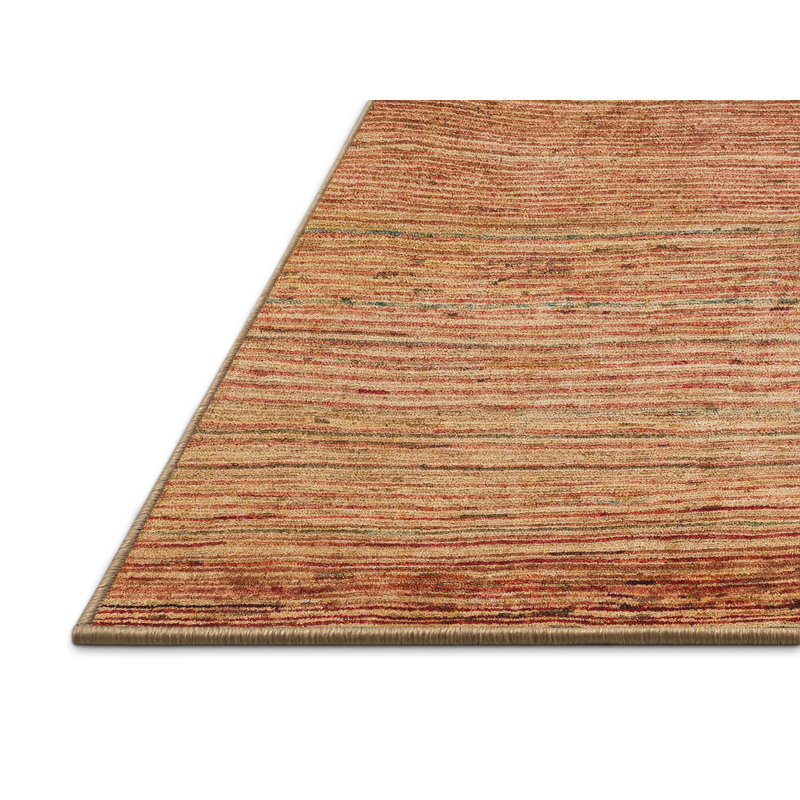Stutes Abstract Indoor Rug, Runner 2' x 5'