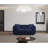 Penelope Chenille Fabric Loveseat-1875371803