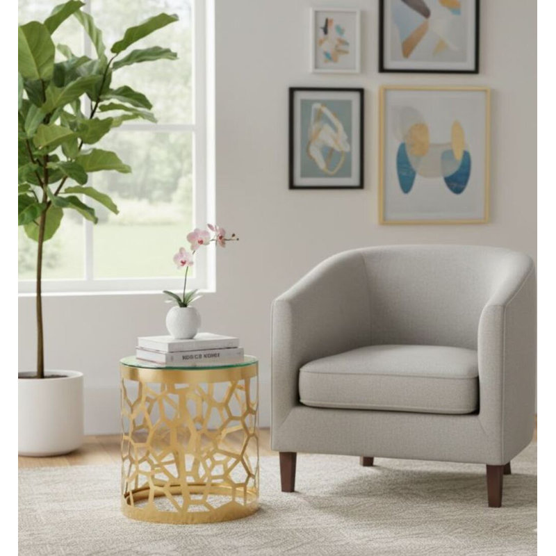 Tressia Side Table