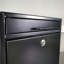 FixtureDisplays® Black Outdoor Drop Box Locking Drop Box, Wall Mounted Mailbox, Suggestion Box 11119-BLACK