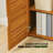 Kayana 68.9" H x 12.2" W x 11.4" D Bamboo Storage Bookcase Cabinet-1650723608