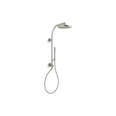Hydrorail-S Shower Faucet