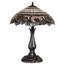 Meyda Tiffany & Stained Glass Table Lamp