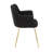 Beres 19.50'' H Velvet Upholstered Armchair-449141498
