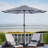 Teagan 108'' Tilt Market Umbrella-1883862128