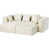 Beige Polyester selected