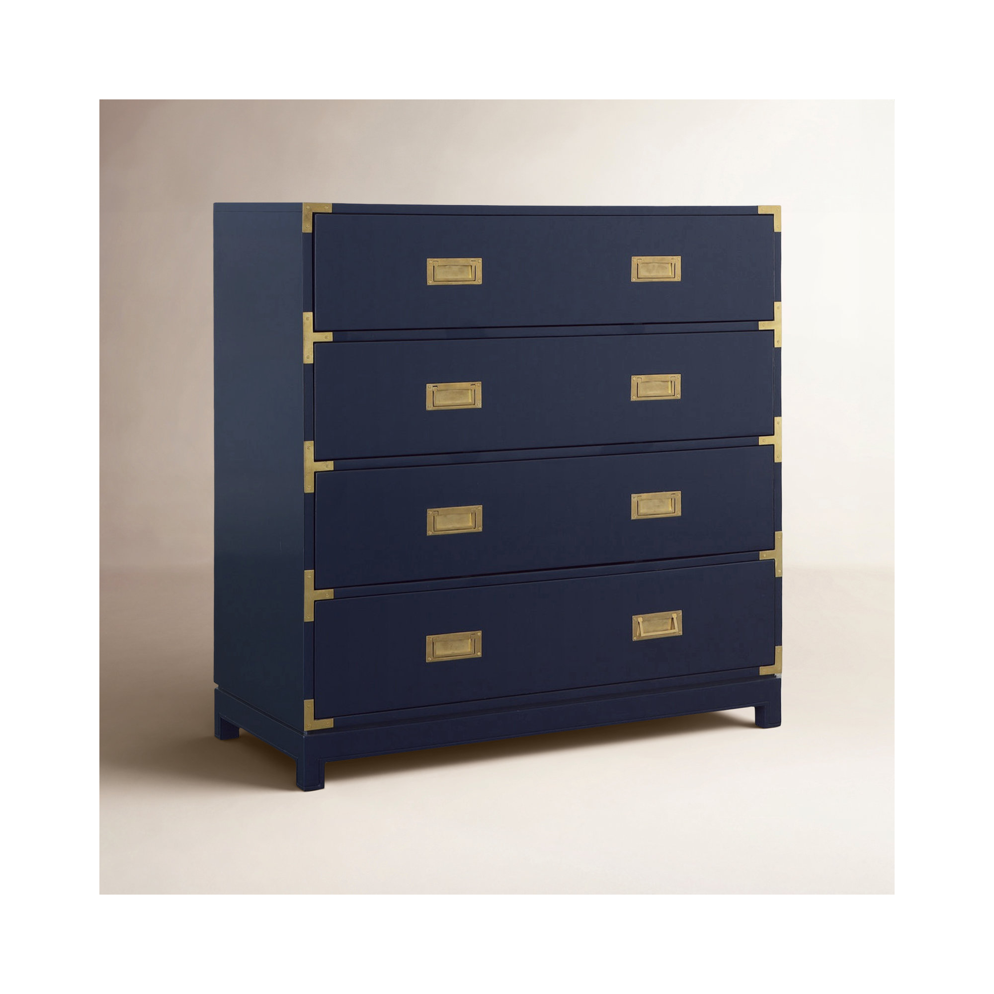 Solid Wood Accent Chest