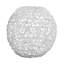 15.5'' H Metal Round Pendant Shade