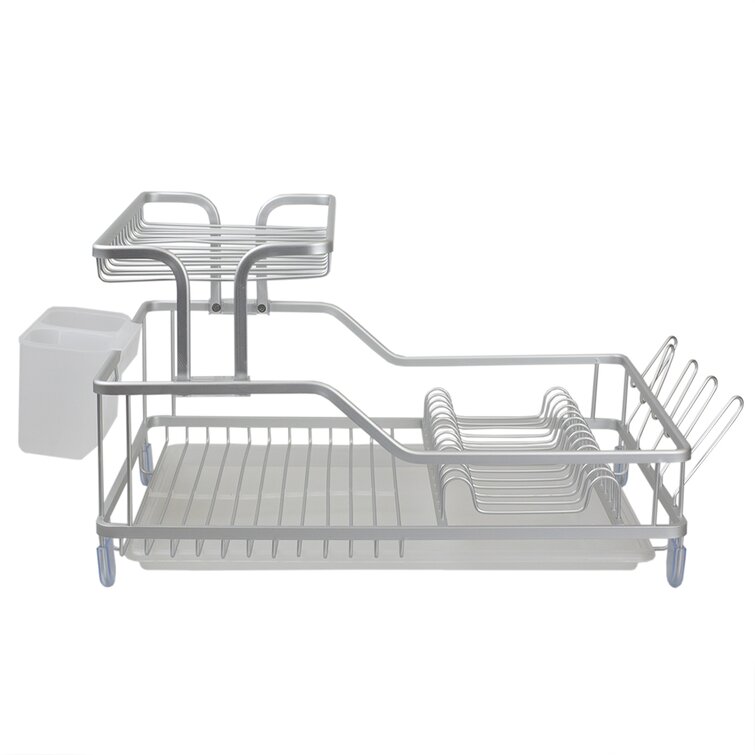https://assets.wfcdn.com/im/59081540/resize-h755-w755%5Ecompr-r85/5805/58056515/Elevated+2+Tier+Aluminum+Dish+Rack+with+Soft+Touch+Anti-Skid+Feet+and+Removable+Dual+Compartment+Utensil+Holder.jpg
