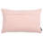 Embroidered Cotton Throw Pillow