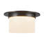 Mineral 11-in Brass Flush Mount-2005206596-2005206599