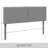 Natusuko Velvet Upholstered Headboard-2077219543-2077219542