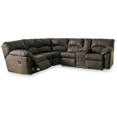 Tambo 2-Piece Reclining Sectional