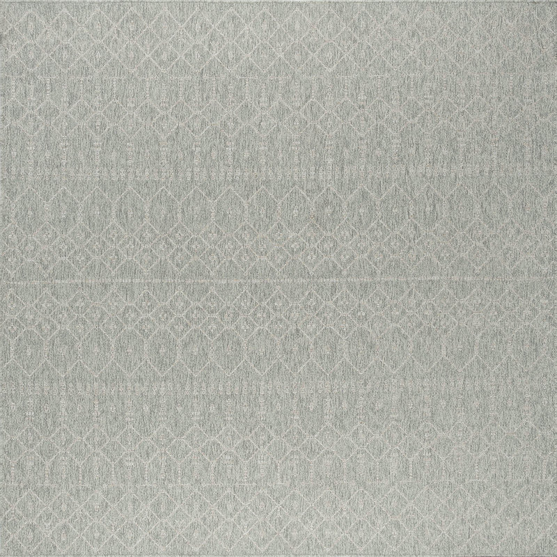 Ahders Indoor / Outdoor Rug, Square 5'1"