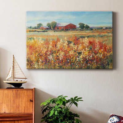 " Country View II "