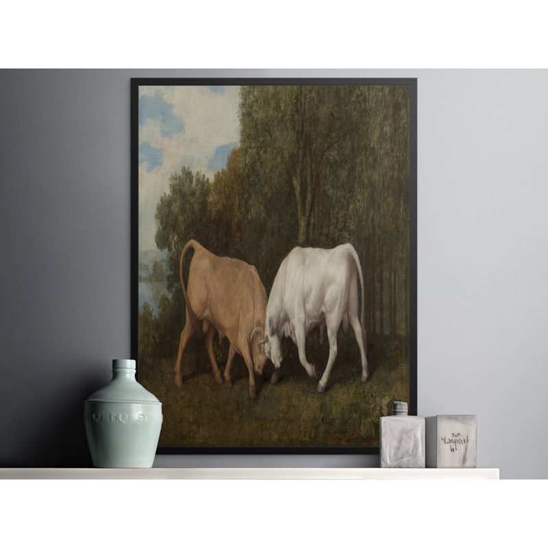 Ato Floater Frame Print, 12x16
