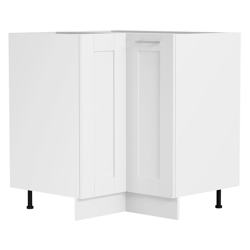 Alarcon Wardrobe, White