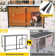 Solid Wood Portable Insulated Igloo Style Dog House